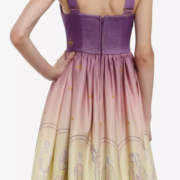 Her Universe Padmé Lakeside Dress, San Diego Comic Con Exclusive - Picture 3 of 5